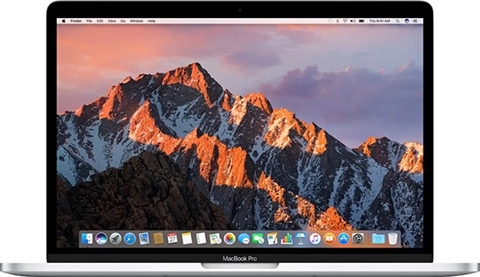 MacBook Pro 13,2/i5-6267U/16GB Ram/512GB SSD/TouchBar/13